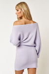 Riviera Sweater Mini Dress