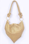 Florence Rhinestone Shoulder Bag