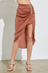 Pompeii Asymmetrical Skirt