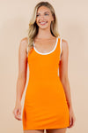 Toronto Orange Athletic Dress