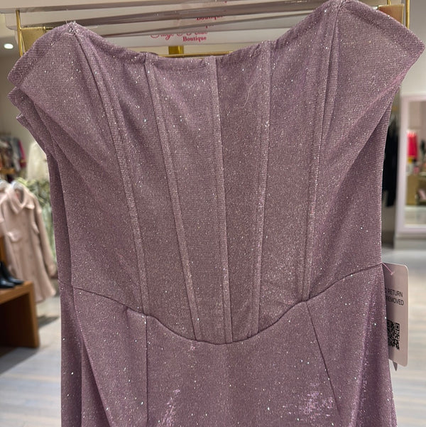 Queenstown Corset Sparkle Dress