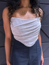 Birmingham Mesh corset top