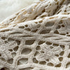 Rosédore Crochet Skirt