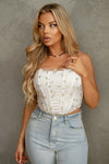 The Silverwind Corset Top