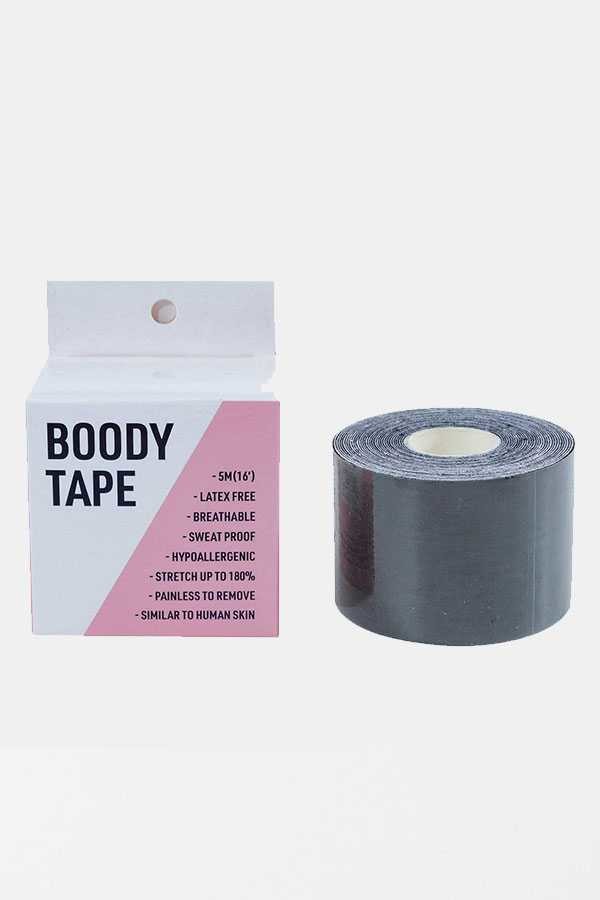 Boob tape