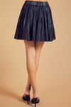 The Canterbury Mini Skirt