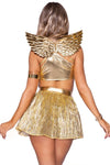 The Silvery City Angel Costume