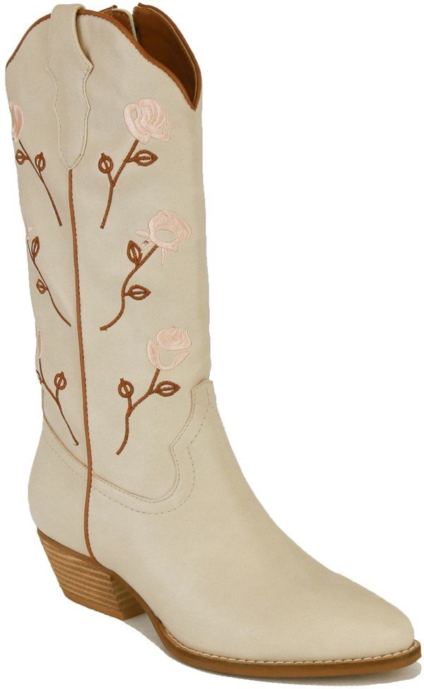The Dallas Western Boots